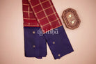 KANJIVARAM PURE SILK SAREE