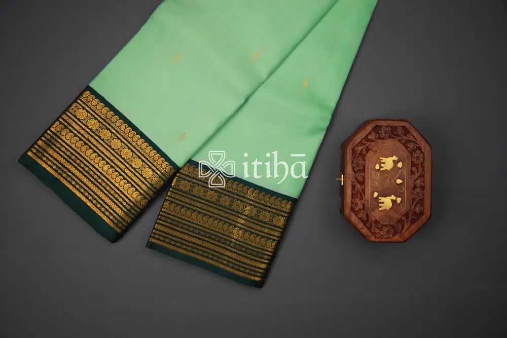 KANJIVARAM PURE SILK SAREE