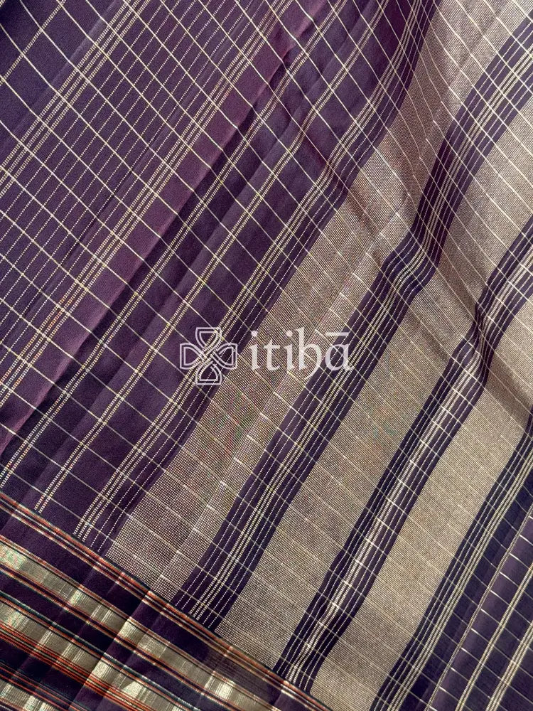 KANJIVARAM PURE SILK SAREE