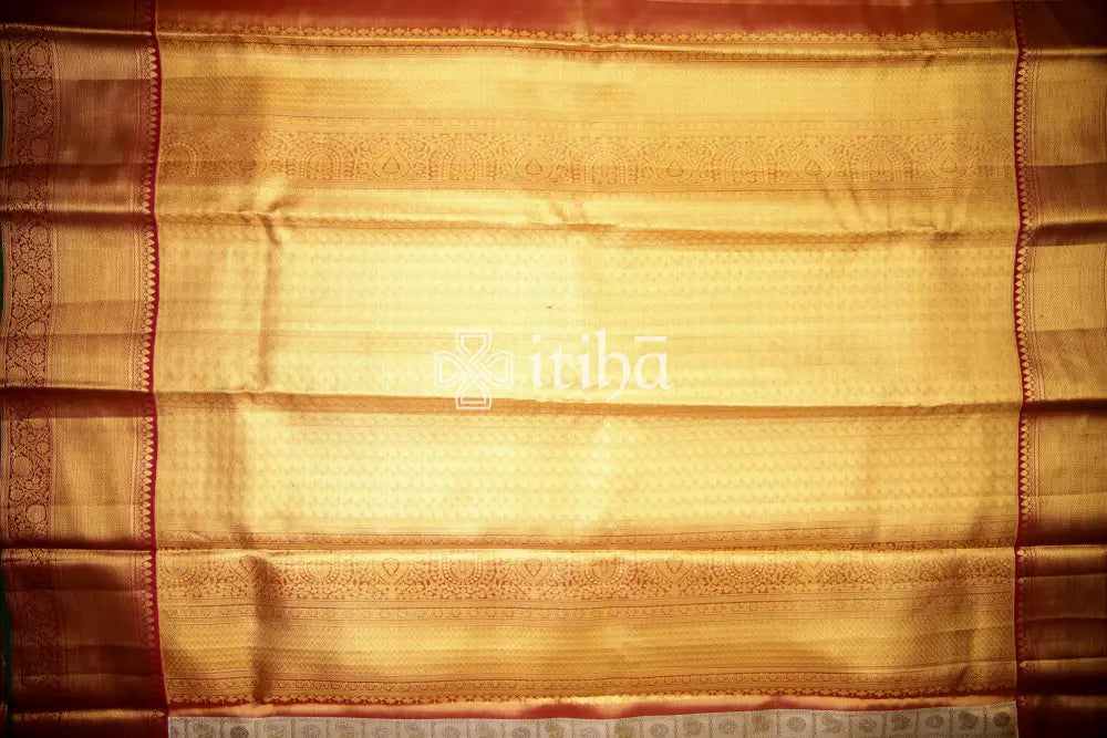KANJIVARAM PURE SILK SAREE