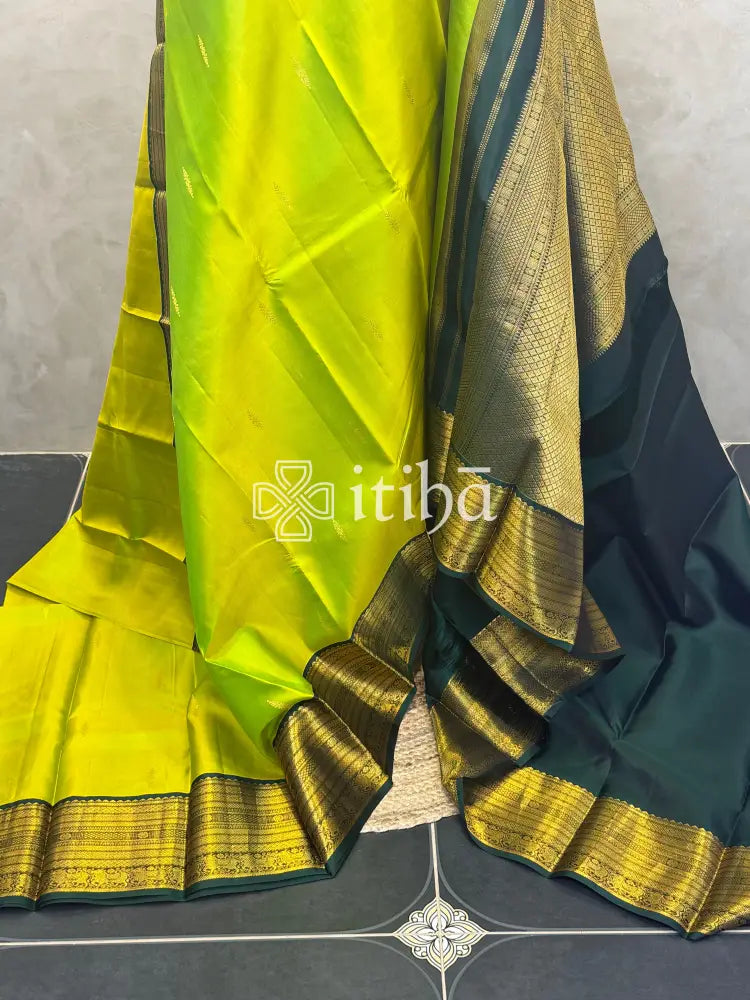 KANJIVARAM PURE SILK SAREE