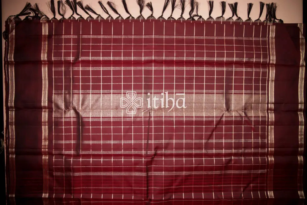 KANJIVARAM PURE SILK SAREE