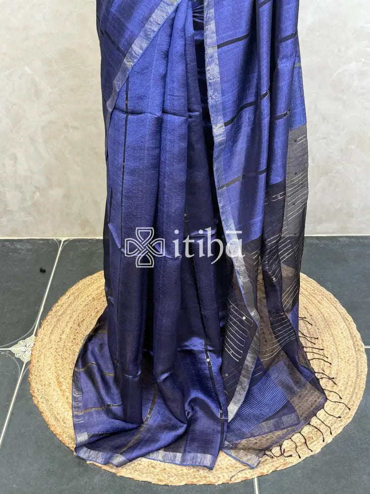 KORA MUSLIN SAREE