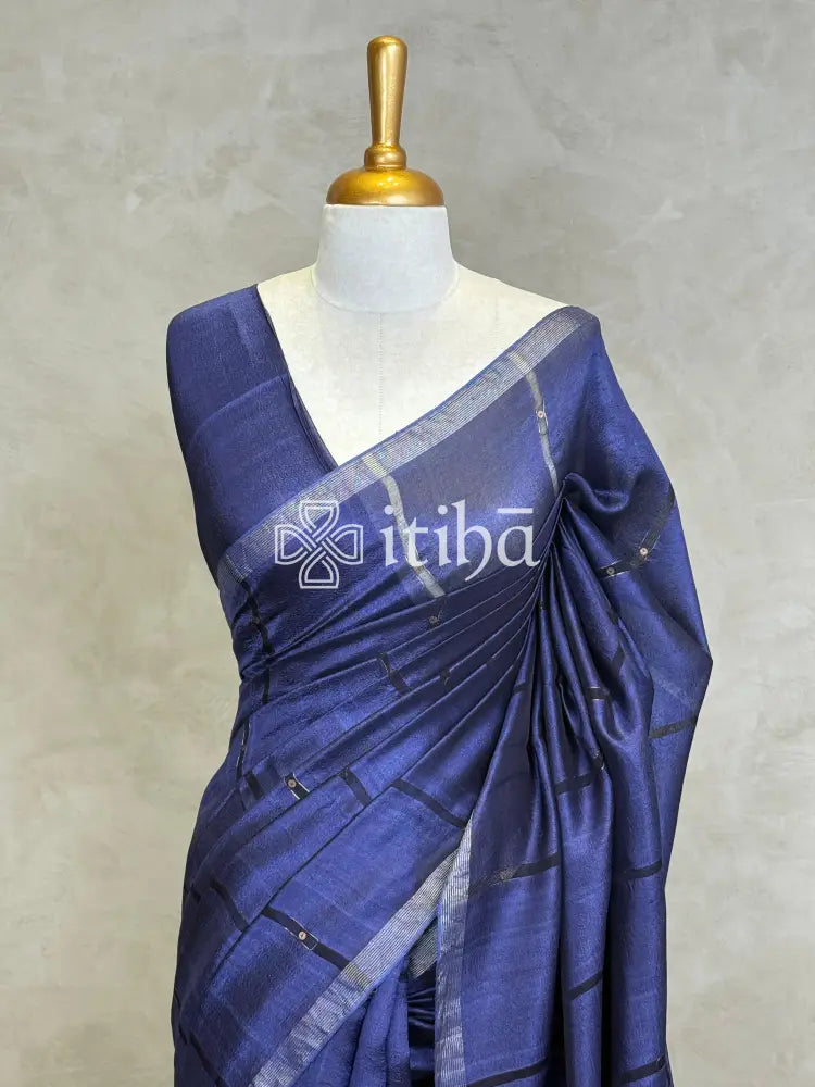 KORA MUSLIN SAREE