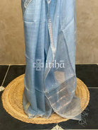 KORA MUSLIN SAREE