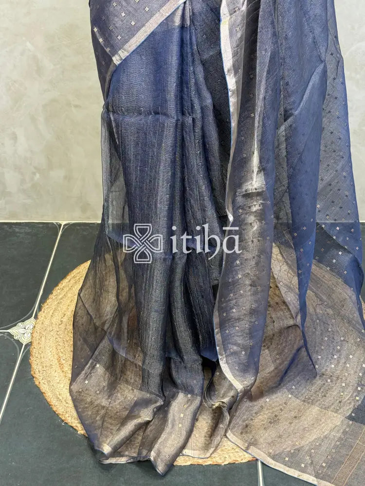 KORA MUSLIN SAREE