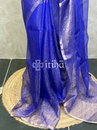 KORA MUSLIN SAREE