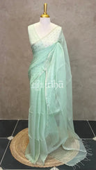 KORA MUSLIN SAREE