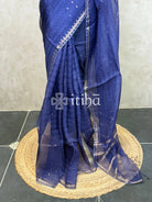 KORA MUSLIN SAREE