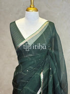 KORA MUSLIN SAREE