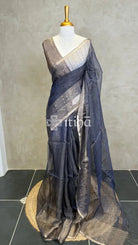 KORA MUSLIN SAREE