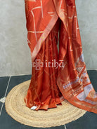 KOSA SILK BANARASI SAREE
