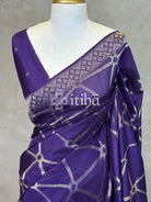 KOSA SILK BANARASI SAREE