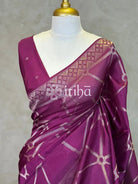 KOSA SILK BANARASI SAREE