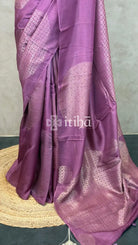 KOSA SILK BANARASI SAREE
