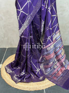 KOSA SILK BANARASI SAREE