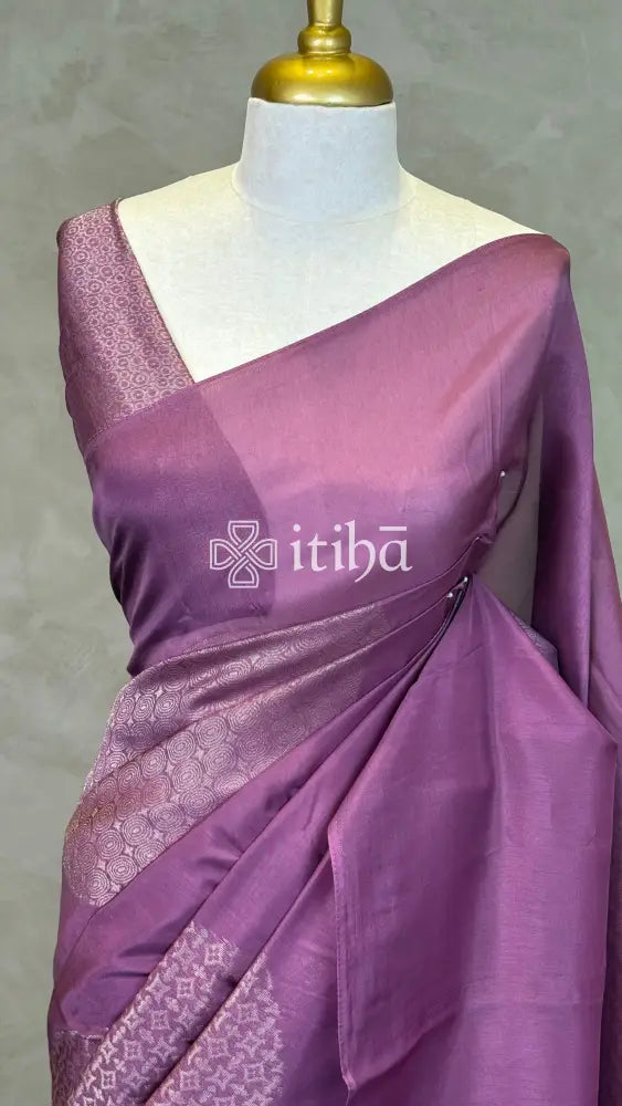 KOSA SILK BANARASI SAREE