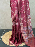 KOSA SILK BANARASI SAREE