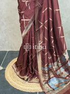 KOSA SILK BANARASI SAREE