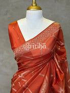 KOSA SILK BANARASI SAREE