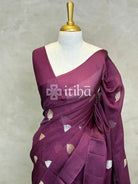 KOTA SILK BANARASI SAREE
