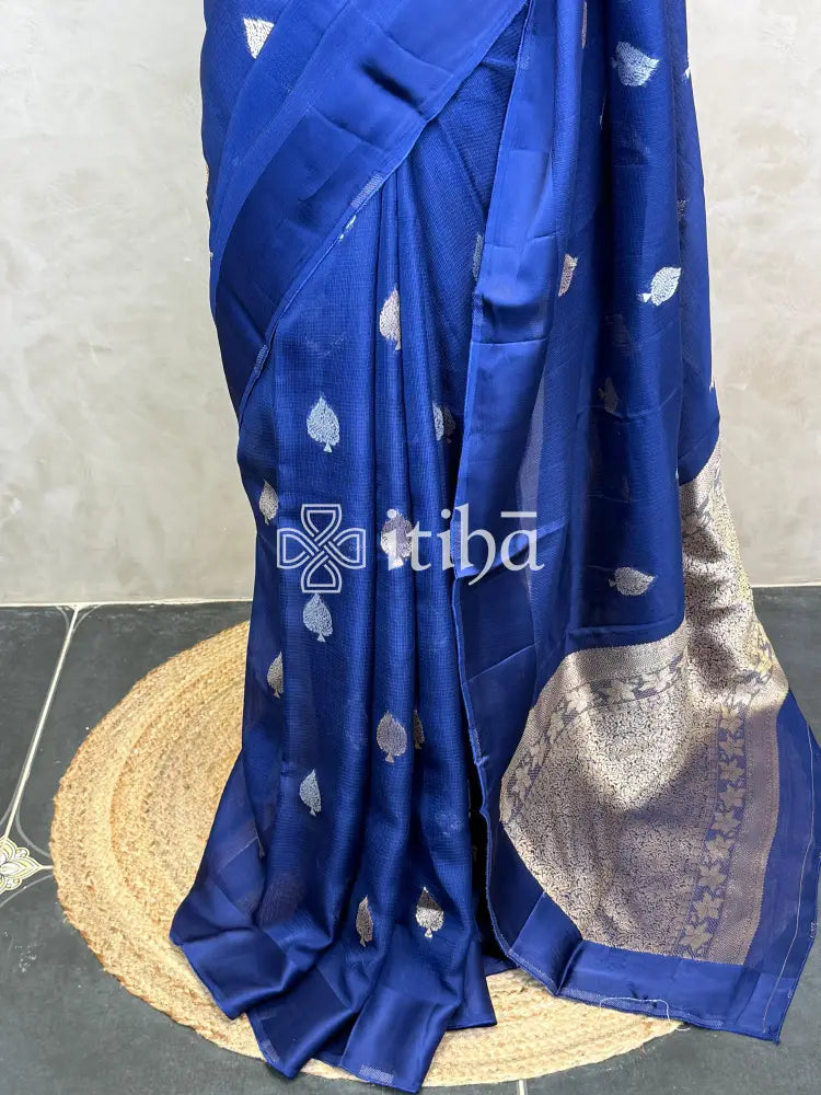 KOTA SILK BANARASI SAREE
