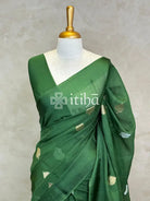 KOTA SILK BANARASI SAREE