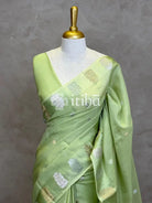 KOTA SILK BANARASI SAREE