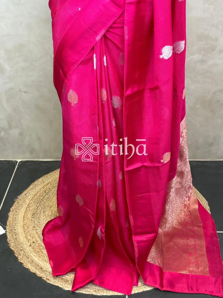 KOTA SILK BANARASI SAREE