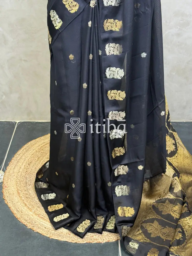 KOTA SILK BANARASI SAREE