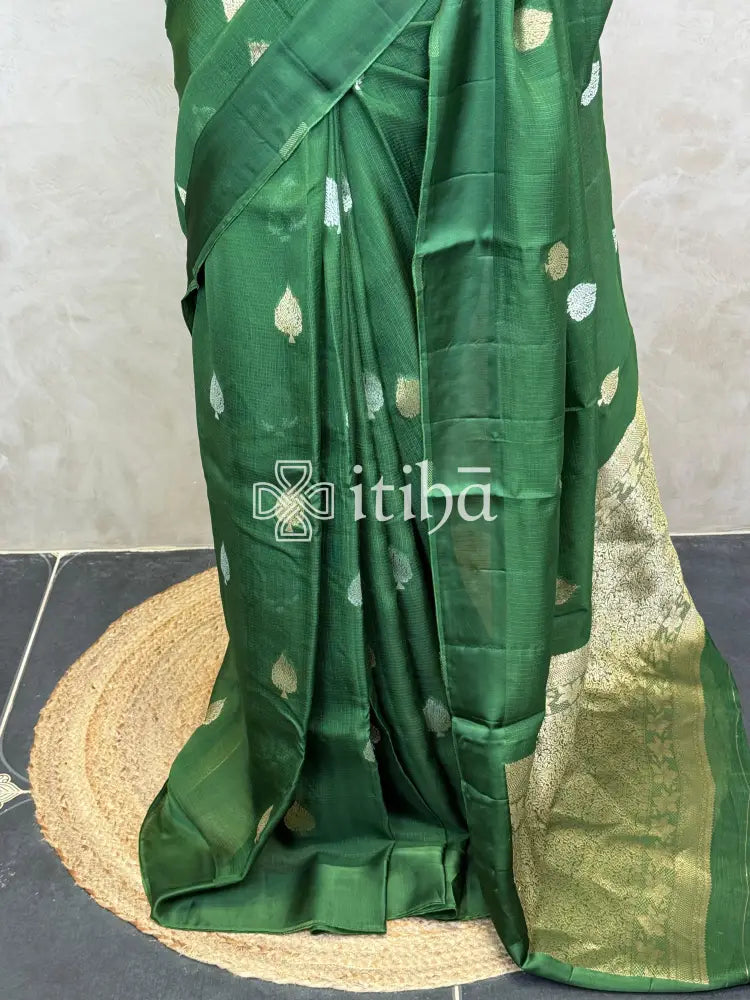 KOTA SILK BANARASI SAREE