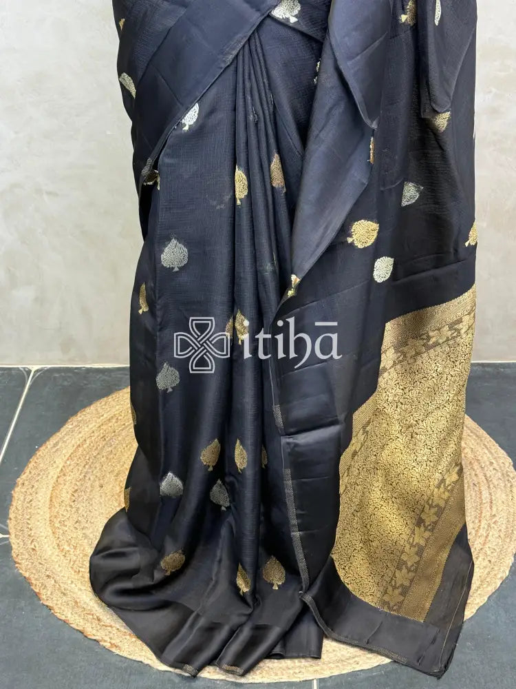KOTA SILK BANARASI SAREE