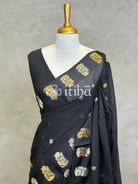 KOTA SILK BANARASI SAREE