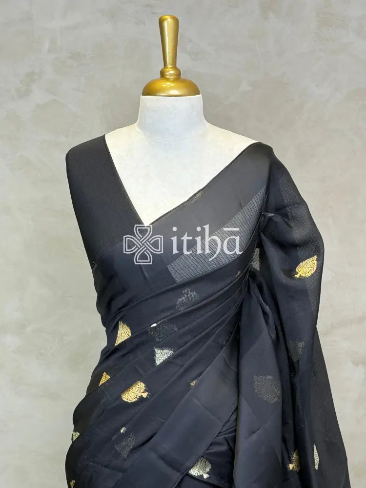KOTA SILK BANARASI SAREE