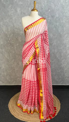 LINEN COTTON SAREE