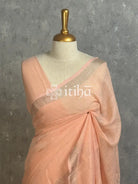 LINEN COTTON SAREE