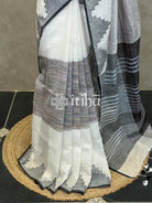LINEN SAREE