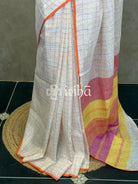 LINEN SAREE