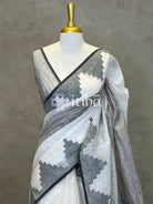 LINEN SAREE