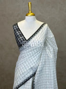 LINEN SAREE