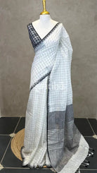 LINEN SAREE