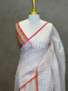 LINEN SAREE