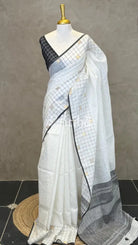LINEN SAREE