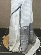 LINEN SAREE