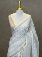 LINEN SAREE