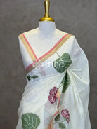 LINEN SAREE