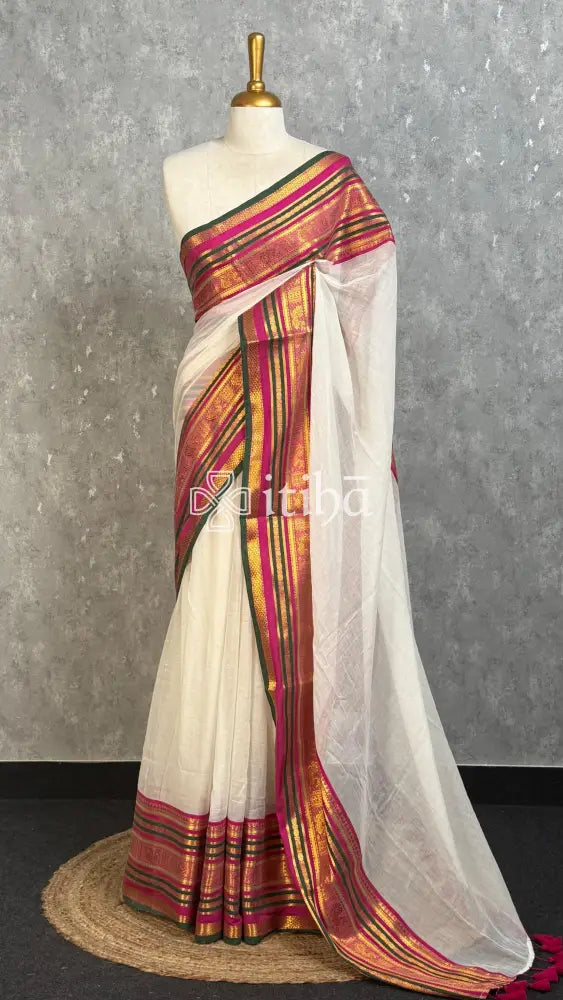 MUL COTTON SAREES COTTON SAREES
