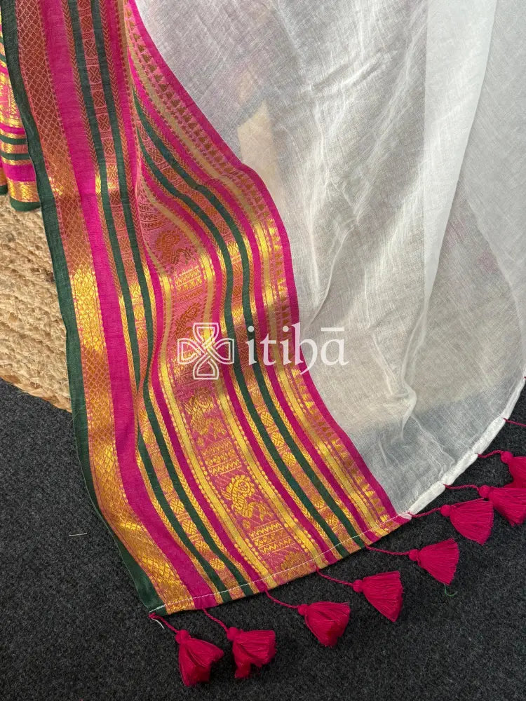 MUL COTTON SAREES COTTON SAREES
