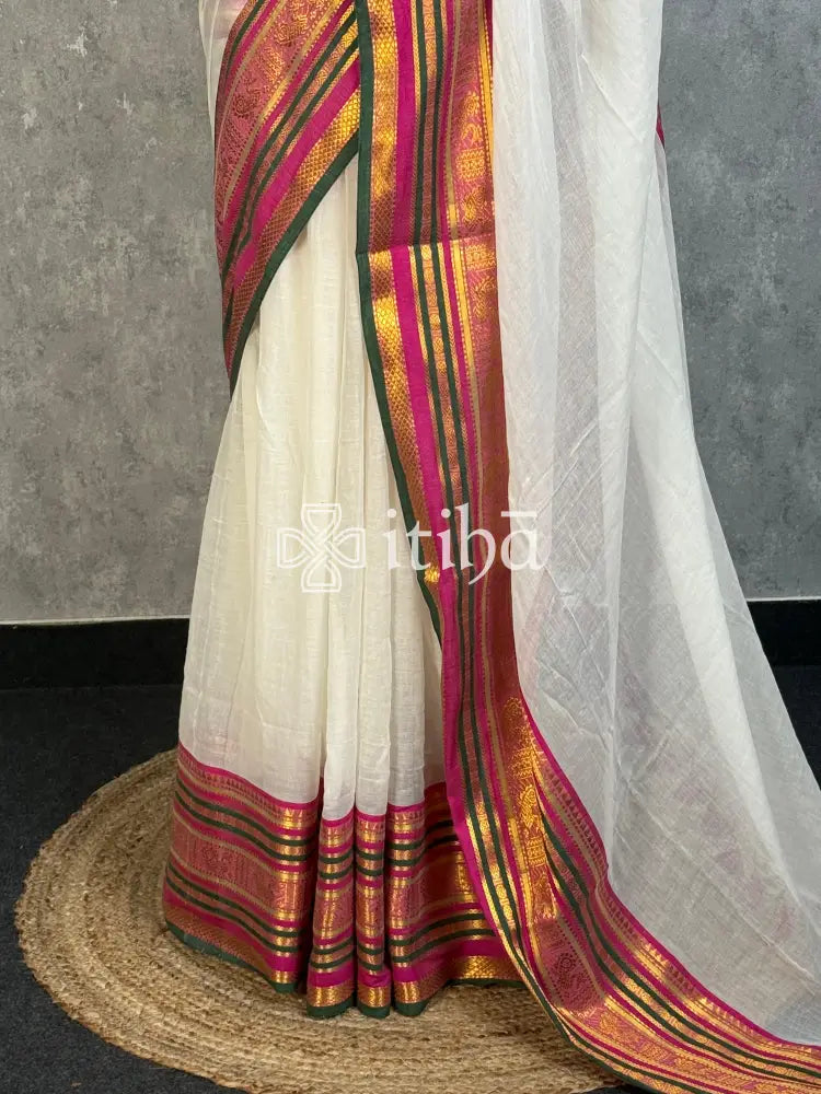 MUL COTTON SAREES COTTON SAREES