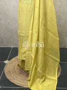 MUL CHANDERI CHIKANKARI SALWAR SET